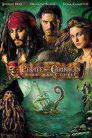 Pirates Of The Caribbean: Dead Man's Chest (2006)