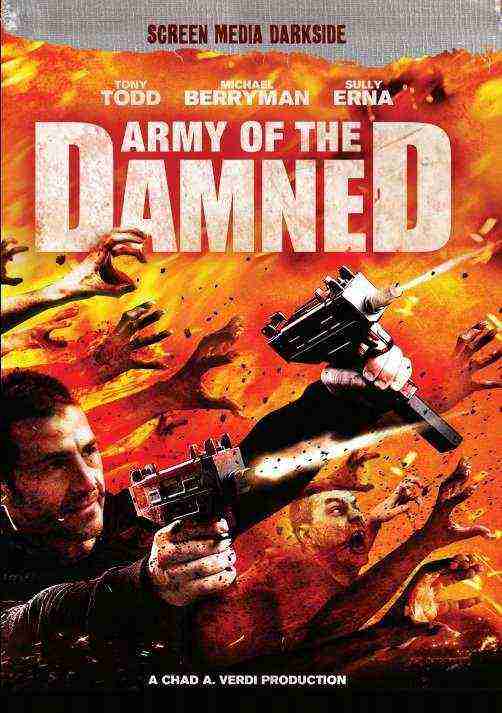 Army of the Damned 2014 (2014)
