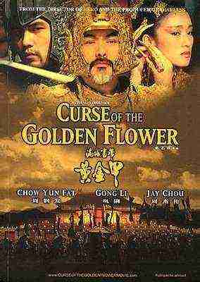 Curse of the Golden Flower (2006)