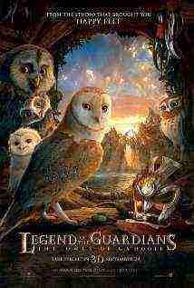 Legends of the Guardians The Owls of Ga Hoole (2010)