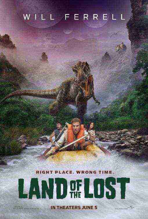 Land Of The Lost (2009)