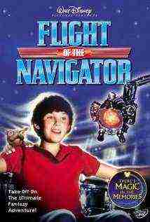 Flight of the Navigator (1986)