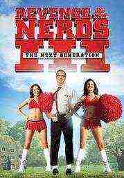 Revenge of the Nerds III: The Next Generation (1992)