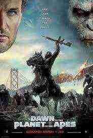 Dawn Of The Planet Of The Apes (2014)