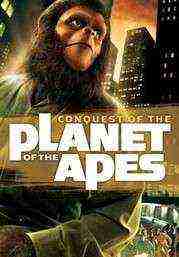 Conquest Of The Planet Of The Apes (1972)