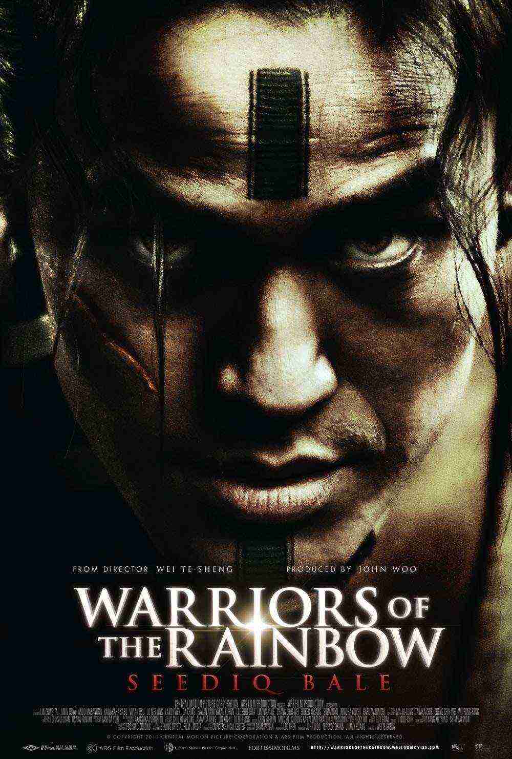 Warriors of the Rainbow Seediq Bale Part 1 (2011)