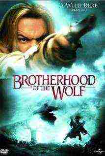 Brotherhood of the Wolf (2001)