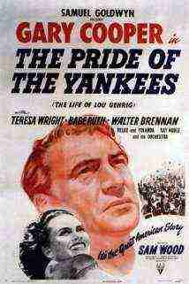 Pride of the Yankees (1942)