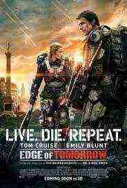 Edge Of Tomorrow (2014)
