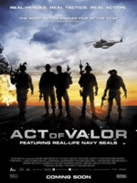 Act Of Valor (2012)