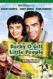 Darby O'Gill And The Little People (1959)