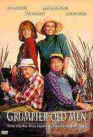 Grumpier Old Men (1995)