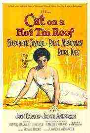Cat on a Hot Tin Roof (1958)