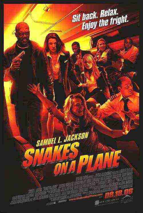 Snakes on a Plane (2006)