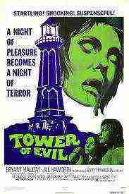 Horror On Snape Island (1972)