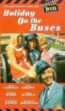 Holiday On The Buses (1973)