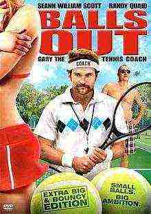 Balls Out: Gary the Tennis Coach (2009)