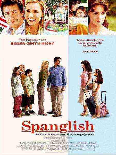 Spanglish (2004)