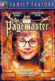 The Pagemaster (1994)