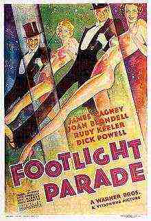 Footlight Parade (1933)