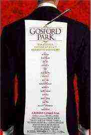 Gosford Park (2001)