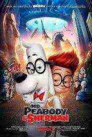 Mr. Peabody & Sherman (2014)