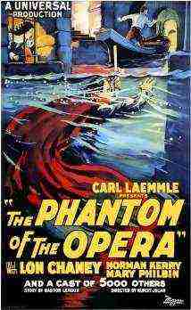 The Phantom of the Opera (1925) (1925)