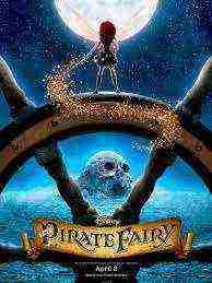 The Pirate Fairy (2014)