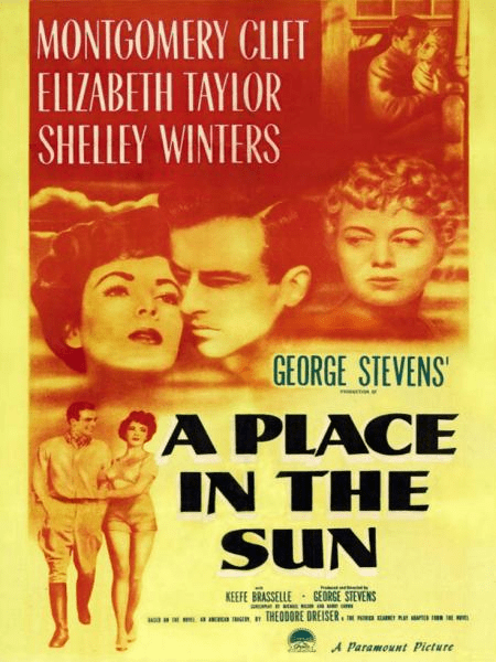 A Place In The Sun (1951)