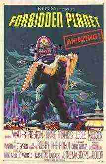 Forbidden Planet (1956)