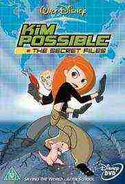 Kim Possible the Secret Files (2003)