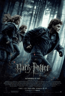 Harry Potter And The Deathly Hollows ( Part 1) (2010)