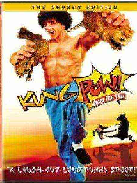 Kung Pow Enter The Fist (2002)