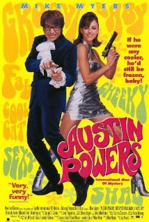 Austin Powers: International Man Of Mystery (1997)