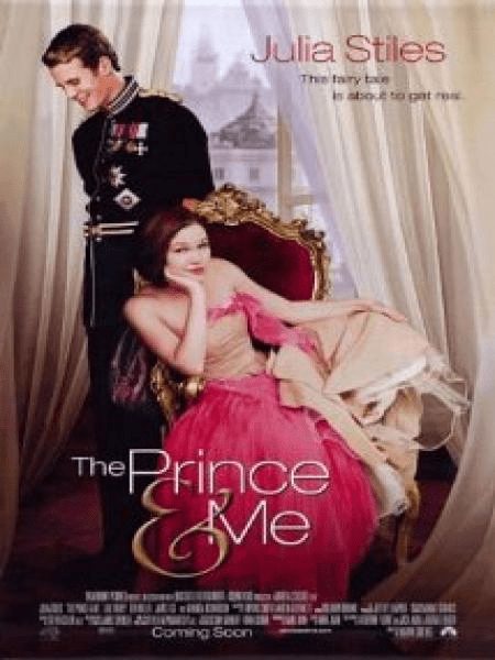 The Prince And Me 1 (2004)