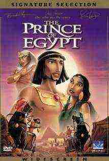 The Prince of Egypt (1998)