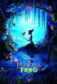 The Princess and the Frog (2009)