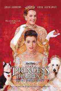 The Princess Diaries 2: Royal Engagement (2004)