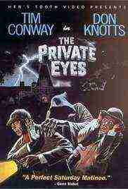 The Private Eyes (1980)