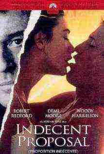 Indecent Proposal (1993)