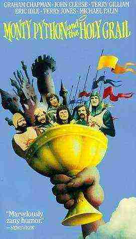 Monty Python and The Holy Grail (1975)