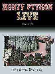Monty Python Live (2014)