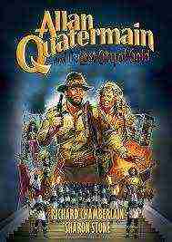 Allan Quatermain And The Lost City Of Gold (1986)