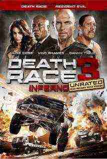 Death Race 3: Inferno (2012)