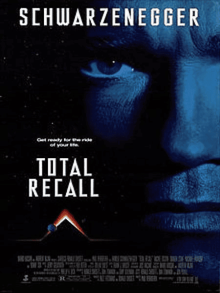 Total Recall (1990)
