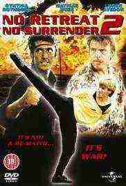 No Retreat No Surrender 2 (1988)