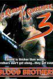 No Retreat No Surrender 3 (1990)