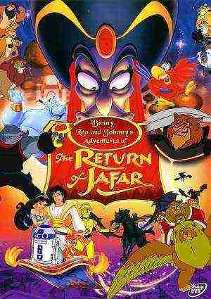 The Return of Jafar (1994)