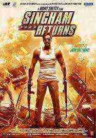 Singham Returns (2014)