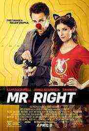 Mr Right (2015) (2015)